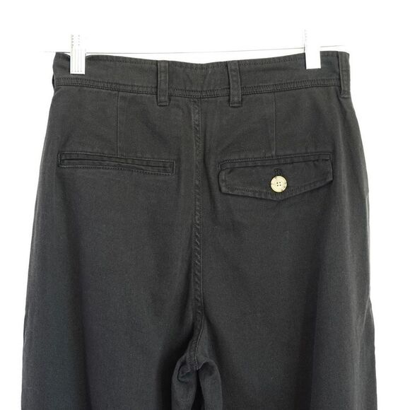 Everlane The Relaxed Chino Black Size 0 NWT - Picture 5 of 12